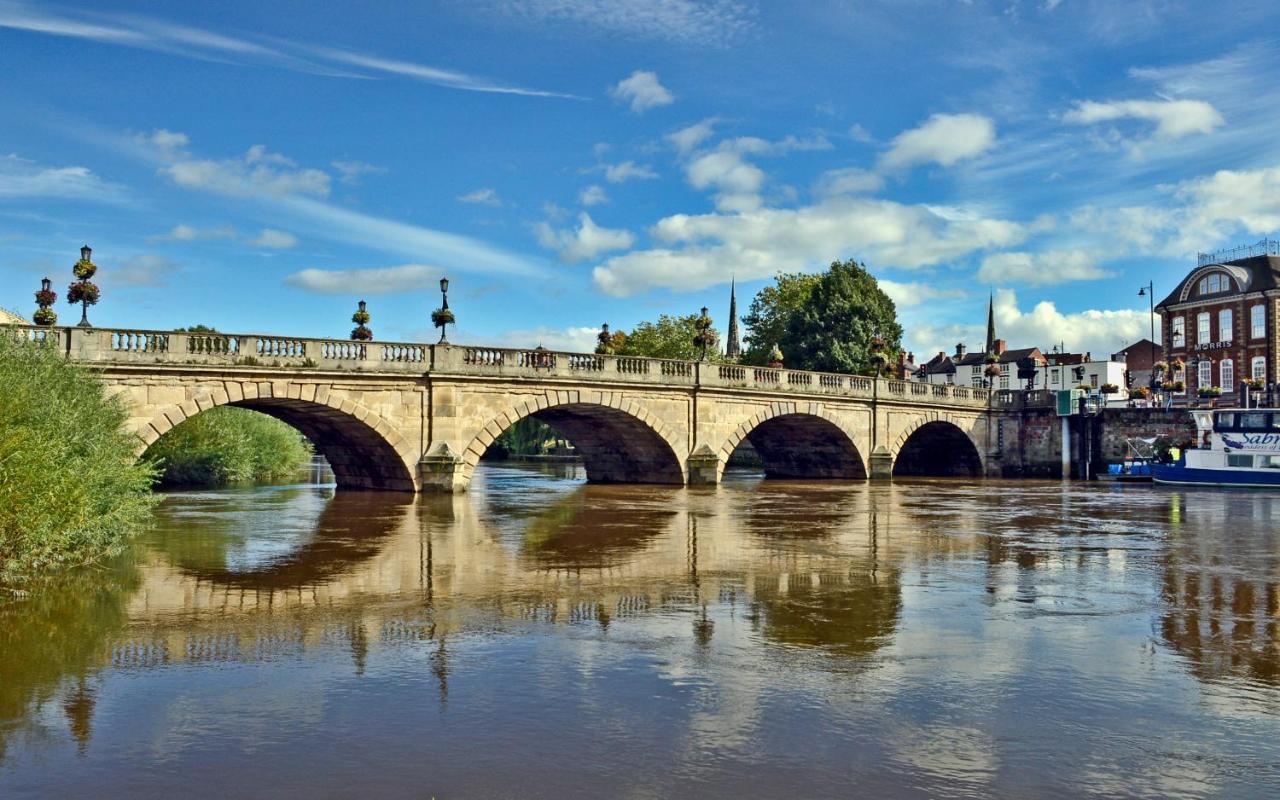 The Shire Residence Shrewsbury Dış mekan fotoğraf